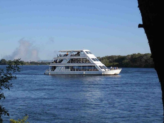 Lady Livingstone Sunset Cruise